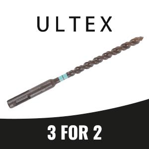 3 For 2 on Ultex SDS Bits - Packs of 3